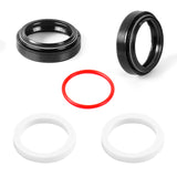 RISK 32mm Dust Wiper Kit with Installation Tool Bicycle Fork Dust Seal Foam Ring Kit Bicycle Spare Parts