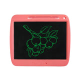 9In LCD Writing Tablet One Button Erase Pressure-sensitive Drawing and Writing Board no radiation for School Office dropshipping