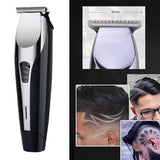 Hair Clippers Trimmer - Professional Cordless Hair, Beard Trimmer for Men and Family, Haircut Kit Rechargeable