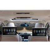9 Inch Headrest Display Android Auto Headrest MP5 Monitors 1080P Video Tablet Multimedia WIFI/Bluetooth Movie Player