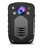 Work Site Recorder Law Enforcement Professional HD Field Recorder Portable HD Video and o Camera US Plug