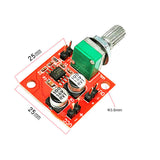 LM386 electret microphone amplifier module 20-200 times magnification DC4V-12V