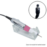 Nail drill handle electric DC hole universal 30000RPM manicure pedicure machine accessories nail tool nail DC plug Pen SIMINAIL