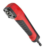 New 90 Degree Hex Drill Bit Socket Holder Adaptor 1/4\" Extension Driver Screwdriver Electric Drill Power Accessories