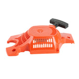 Recoil Rewind Pull Starter Assembly 530071968 For Husqvarna 137 137E 142 142E Chainsaws