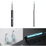 Ear Wax Removal Ear Cleaner Ear Wax Removal Kit Wireless Ear Wax Remover Otoscope With Endoscope Ear Wax Removal Tool