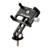 Bike Stem Phone Mount Anti-slip Adjustable Aluminum Bicycle Phone Holder for 3.7-7.2In Mobile Phones Bike Accessories  New