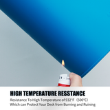 ESD Heat Insulation Work Mat Soldering Station Iron Welding Repair Pad Magnetic Work Heat-resistant Mat BGA Insulator Platform