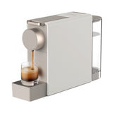 Desktop Capsule Coffee Maker 220V High Efficiency 1200W Espresso Machine 620ML Capacity 19Bar Pressure Cafe Machine