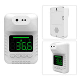 Forehead Thermometer Digital Non Contact Temperature Gun Infrared Wall Mount K3X Instant Accurate Reading For Adult Fever