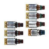 Transmission Valve Solenoid Kit 6R80 6R60 for Ford F150 Replacement Parts Accessories 1 Pack