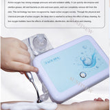 Magic Active Oxygen Bubble Machine Deep Cleansing Tender Whitening Skin Active Oxygen Instrument Facial Cleaner Beauty Device