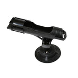 Boat Part Fishing Support Rod Holder Bracket Yacht Fishing Tackle Tool Rotatable Rod Holder with Screws Boat Accessories
