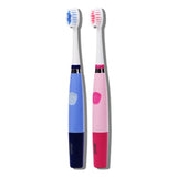 5 brush heads Oral Hygiene Ultrasonic Sonic Electric toothbrush for adults 23000 micro-brushes per minute Seago SG-915 ABS/TBE