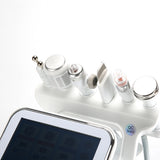 6 in1 H2-O2 Hydro Dermabrasion RF Bio-lifting Spa Facial Hydro Facial Microdermabrasion Machine Water Dermabrasion Beauty machin