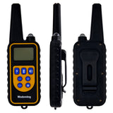 Pet Dog Training Collar L880 Dog Electric Shock Collar IP67 Rechargeable Diving Waterproof Remote Training Collars LCD Display