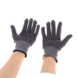 S/M/L Size Conductive Electrotherapy Massage Electrode Gloves Relax Shock Wire Tens Machine Therapy Hand Massager Tool