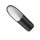 1PC Stainless Steel Foot File Callus Dead Skin Rub Foot Sole Exfoliator Pedicure Tool for Men