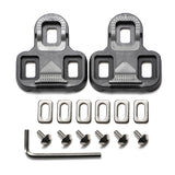 Bike Pedal Cleats Compatible with Shimano Cleats Cycling Pedals Cleat for SPD Cleats System Shoes Outdoor Cycling Cleat