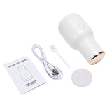 Electric Foot Grinder Safe Calluses Remover Built-in Vacuum Cleaner USB Rechargeable Foot File Pedicure Tools Feet Care