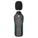 Sound Level indicator Meter analyzer Noise Audio Volume Monitor Decibel sonometer 30-130 dB measuring instruments