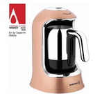 Korkmaz A860 Turkish Coffee Machine | Automatic Turkish Coffee Machine Electric Turkish Coffee Machine Espresso Coffee Cordless