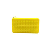 2021 New Decompression Creative Silicone Pop Its Bubble Fidget Toys Luminous Large Simpl Dimmer Fidget Toy Kids Tie Dye Game