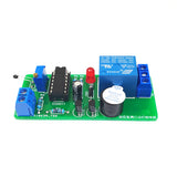 Diy electronic kit temperature alarm Kit diy soldering projest parts