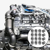 16Pcs Engine Valve Hydraulic Lifters Replacement Adjusters Supplies for  for Hyundaifor Accent 97-11 1.5L 1.6L 2223137100