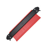 Shape Contour Gauge Duplicator Profile Duplication Gauge Contour Template Plastic Contour Copy Duplicator Measuring Tool