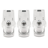 3X 7Inch Land Surfboard Skateboard Bracket Base Surf Skate Trucks C7 Bridges Spring Bracket