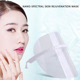 Rejuvenation Device Led Mask Beauty Device Beauty Instrument Spectrum Mask Professional Fashion Portable