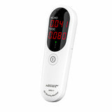 Convenient Air Quality Detector Gas Formaldehyde Tvoc Household Environmental Tester LED Display Intelligent Alarm Detector OEM