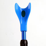 2.1M New Fishing Rod Bracket Rack Pole Stand Holder Adjustable Flexible Anti-Slip Stainless Steel