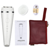LED Photon Therapy Beauty Device Face Massager USB Charging Anti Aging Face Lifting Tightening Facial Skin Care Home Use Device