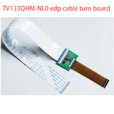 TV133QHM-NL0 edp screen cable turn board  45P to 40P Flexible Flat Cable adapter