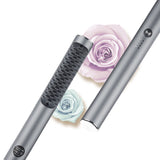 3 In 1 Negative Ions Hair Comb Straightener Dual-purpose Straight Curly Hair Beard Comb Hairstyle Tool
