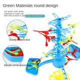 Gravity Bird Edge Balance Toys Children Science Education Desktop Games Parent-kid Interactive Game Toys Strategy Games Kid Gift