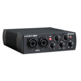 PreSonus AudioBox USB 96 little audio/MIDI interface for singer/songwriters,podcasters,and guitar or guitar-bass collaborations
