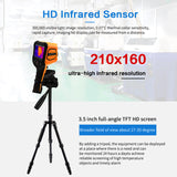 Thermal Imager Infrared Thermal Imaging Camera Handheld Industrial Infrared Camera Thermographic Camera -20℃~330℃（-4℉~626℉）
