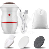 Electric Foot File Grinder Foot Care Tools Dead Skin Callus Remover Hard Cracked Skin Pedicure Tool Unisex Foot Clean Tools