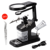 Magnifying Glass Soldering Iron With LED Light Storage Box 3X 4.5X 25X Helping Hand Rework Station Repair Welding Tools