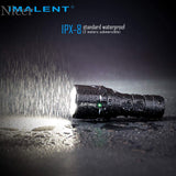 IMALENT LED Flashlight 9000 Lumens Type-C USB R30C EDC Rechargeable Flashlight By 21700 Battery for Hunting Search and Rescue