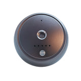 Car Aroma Diffuser Essential Oil Scent Machine Intelligent USB Car Air Freshener Aluminum Alloy Timing Air Purifier Nebulizer