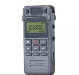 SK-999 384KBPS Digital Voice Recorder Recording Activated Dictaphone Audio Sound Digital Professional USB PCM MP3 Music Player