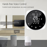 TUYA Wifi Smart Thermostat for Water Electric Floor Heating Gas Boiler Temperature Remote Controller Support Alexa Google