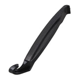 6x Bike Bicycle Detachable Wheel Tire Levers Repair Tool High Quality Plastic Black Hardened