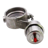 Exhaust Control Valve Boost Actuator Closed Style 63mm Pipe Pressure 1 BAR