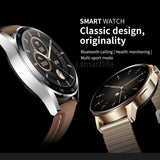 Smart Watch AK03 Pro BT Calling Music Comtrol Weather Heart Rate Blood Pressure Oxygen Monitor Sports Smartwatch For IOS Android