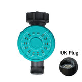 Small Professional Outdoor Durable Device Garden Irrigation Digital Patio Automatic Controller Electronic Led Water Timer Home